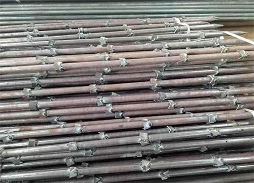 魏县隧道钢花管